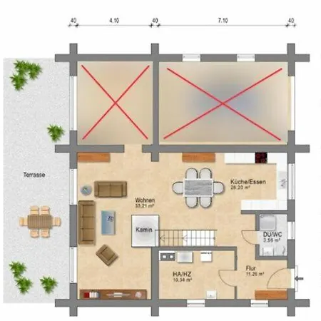 Holiday Schwalm Appartement