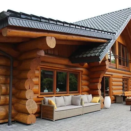 Appartement Holiday Schwalm