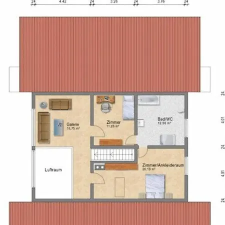 Holiday Schwalm Appartement Niederkrüchten